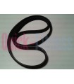 Correa bici estática Kettler Giro C3  Art.-No. 07689-300  CORREAS BICI