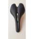Sillín spinning MTB antiprostático negro 270x170mm  SILLINES SPINNING