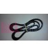 Repuesto Correa bici estática Nordictrack NTEVEL83916.0  VX 450  CORREAS