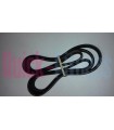 Repuesto Correa bici estática Nordictrack NTEVEL83916.0  VX 450  CORREAS