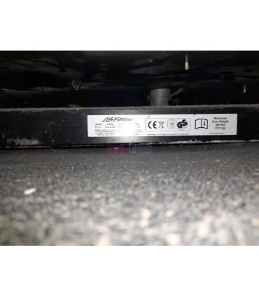 repuesto correa motor cinta de correr Life Fitness PCST  CORREAS