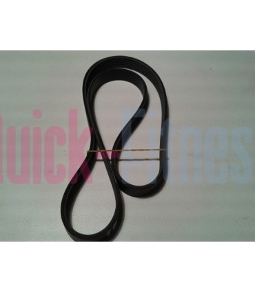 Repuesto correa bici estática ILICO B7.0 CORREAS BICIS ESTÁTICAS ILICO