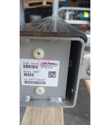 repuesto banda para cinta de correr Life Fitness OST Bandas y correas