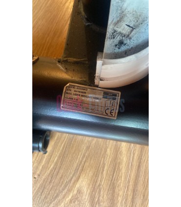 Correa elíptica BH G2339FD AMBITION PLUS  Repuestos CORREAS BH Fitness