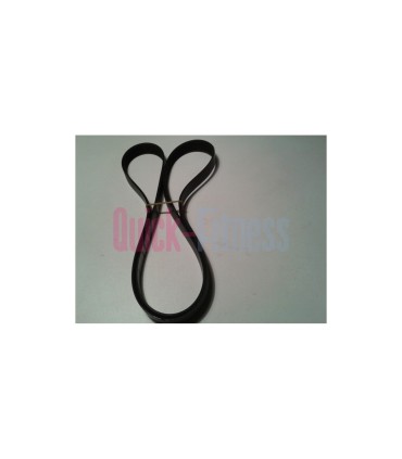 repuesto Correa para bici estática Recumbent Matrix R7xe  CORREAS