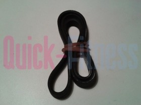 repuesto Correa bici estática Recumbent Matrix  U7xi  CORREAS MATRIX