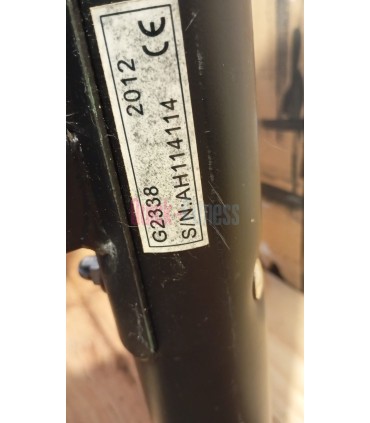 Correa elíptica BH G2338 UPPLEX  Repuestos CORREAS BH Fitness