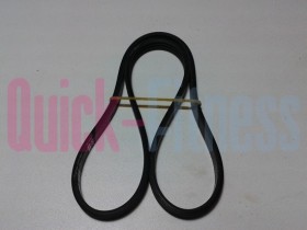 repuesto Correa bici estática Boomerang  K3 3-1   (240J)  CORREAS