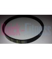 Correa motor cinta de correr BH Saturn G6451