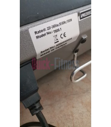repuesto correa de motor cinta de correr GAC T800 Bandas y correas GAC