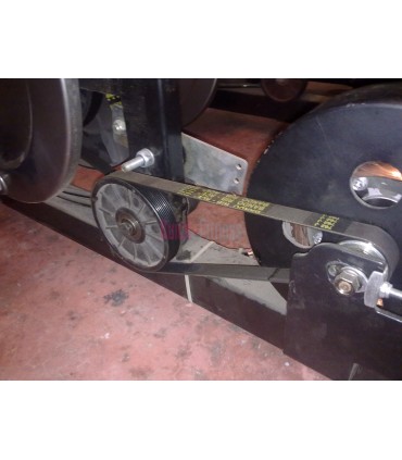 repuesto correa Generador Bici Estática Oss Fitness Recambios fitness