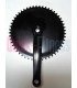 repuesto plato biela bici spinning Intyle V800 SQ Recambios spinning