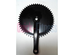 repuesto plato biela bici spinning Intyle V800 SQ Recambios spinning