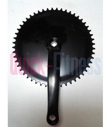 repuesto plato biela bici spinning Intyle V800 SQ Recambios spinning