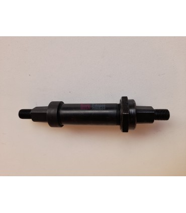 Eje pedalier bici spinning Instyle V800 SQ. Recambios spinning Instyle