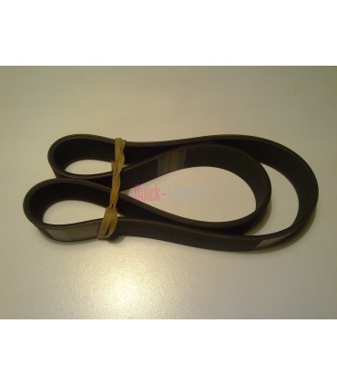 Correa alternador elíptica Life Fitness 9100  CORREAS LIFE FITNESS