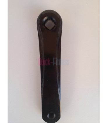 biela izquierda bici spinning BH DUKE  Recambios spinning BH Fitness