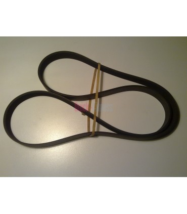 repuesto correa Bici Life Cycle 6500 en Recambios CORREAS BICIS