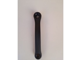 repuesto biela Izquierda bici spinning Tentable SP800 y Gelusa E30