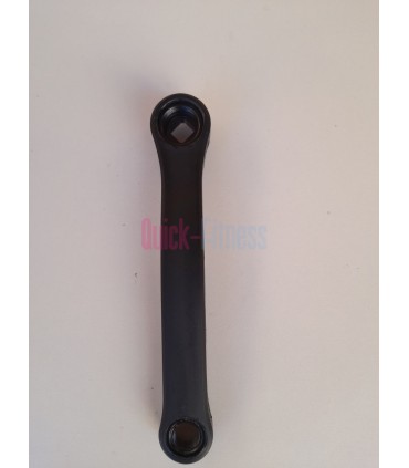 repuesto biela Izquierda bici spinning Tentable SP800 y Gelusa E30