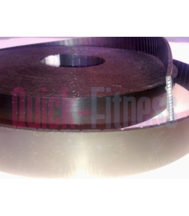 repuesto Rollo 25m correa Cinta de Kevlar de 3cm con hilos de acero