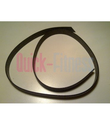 repuesto correa cinta de freno para bici spinning Salter M844