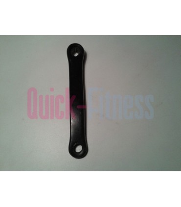 repuesto biela Izquierda bici spinning Tentable SP800 y Gelusa E30