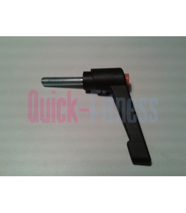 repuesto selector regulación horizontal bici spinning DKN Eclipse