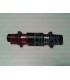 Eje pedalier para Startrac Spinner PRO 6800/ NXT / Velo (sin rodamientos)