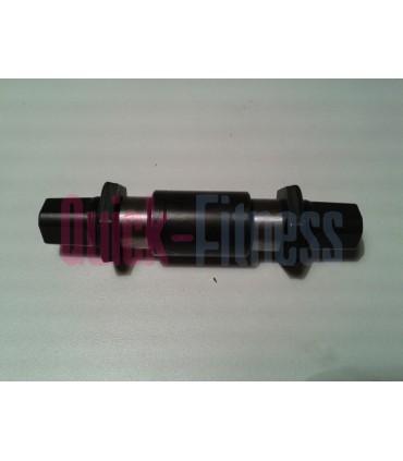 repuesto eje pedalier para bici spinning Startrac Spinner Pro6800/ NXT