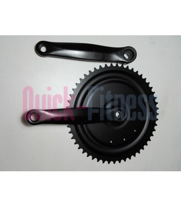 repuesto Juego de bielas para bici spinning Tentable SP800 Recambios SP800