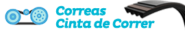 Correas Motor y Transmisión para Cintas de Correr